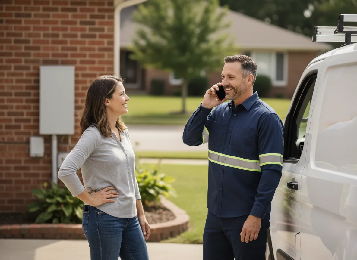 Electrical repair frequently asked questions in Manilla, IN